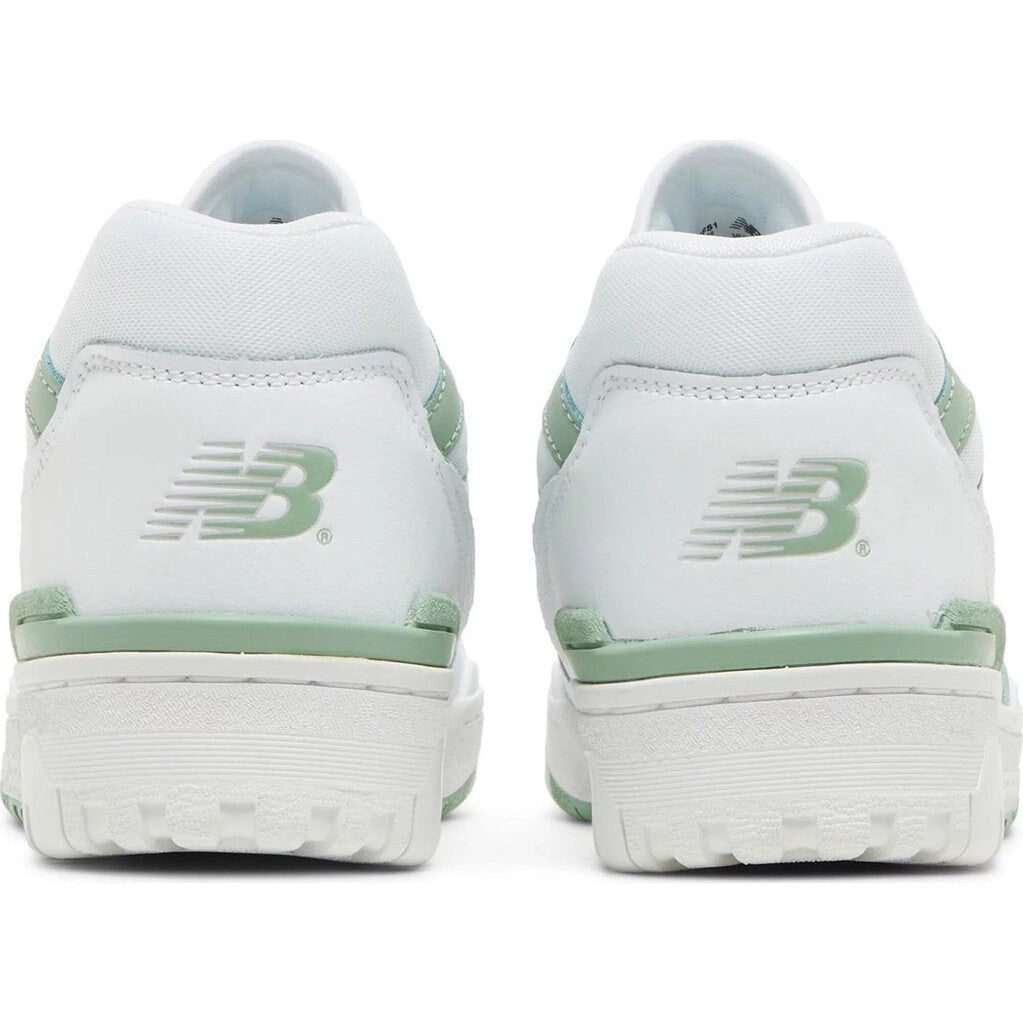 New Balance 550 &#39;White Mint Green&#39; M