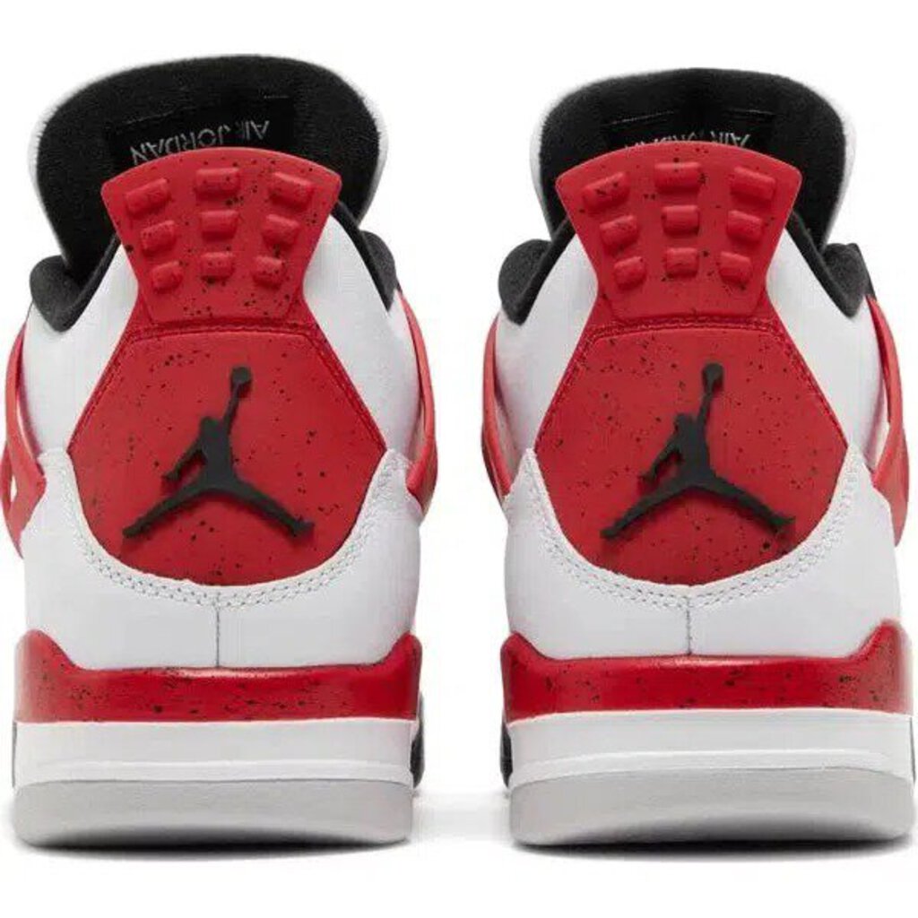 Nike Air Jordan 4 Retro &#39;Red Cement&#39; M