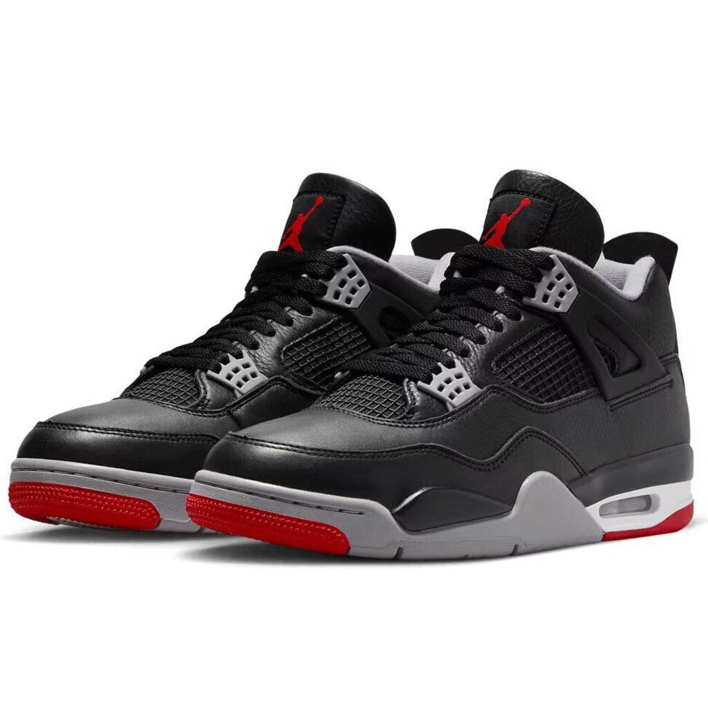 Nike Air Jordan 4 Retro &#39;Bred Reimagined&#39; M