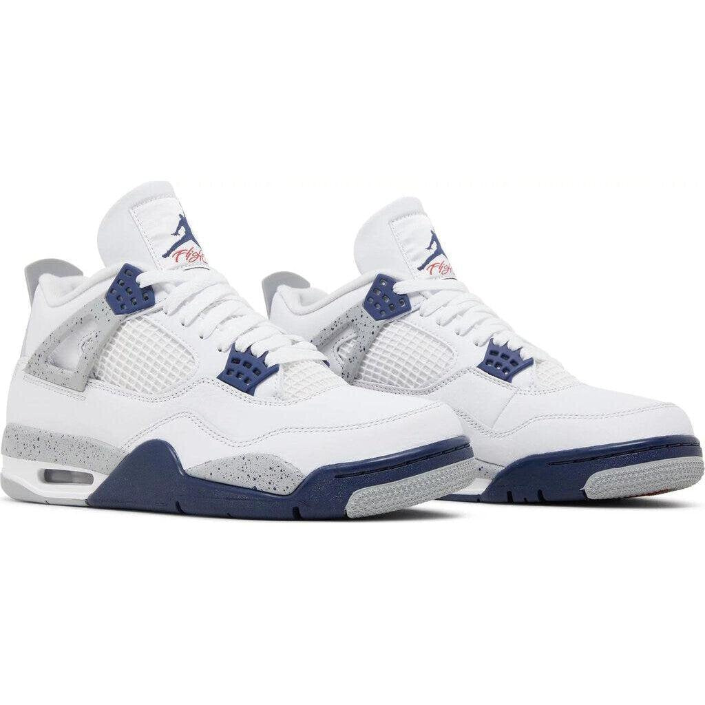 Nike Air Jordan 4 Retro &#39;Midnight Navy&#39; M