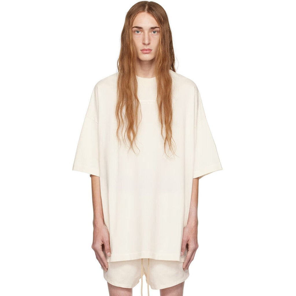 Fear Of God Essentials &#39;Cloud Dancer&#39; T-Shirt M