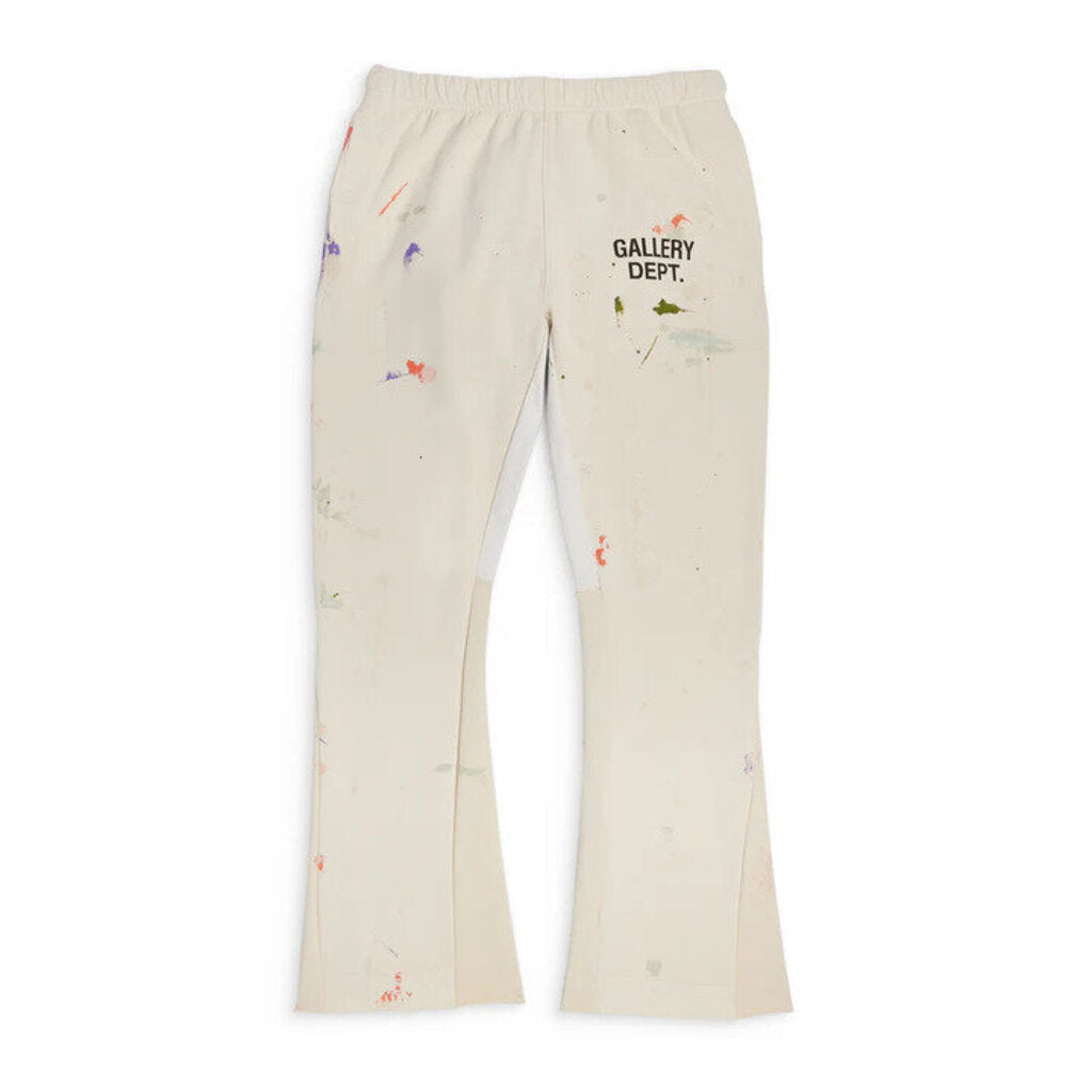 Gallery Dept. &#39;Painted&#39; Flare Sweatpant