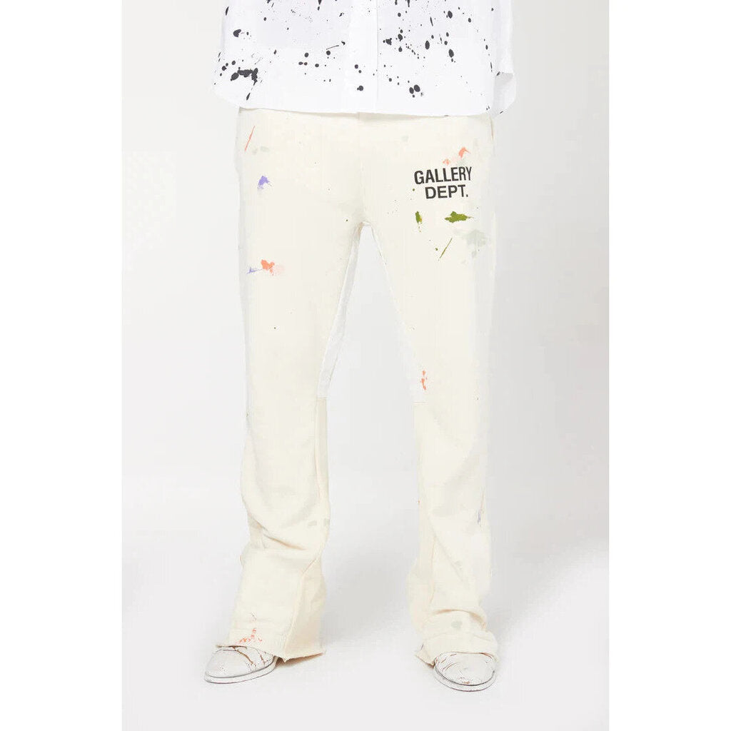 Gallery Dept. &#39;Painted&#39; Flare Sweatpant