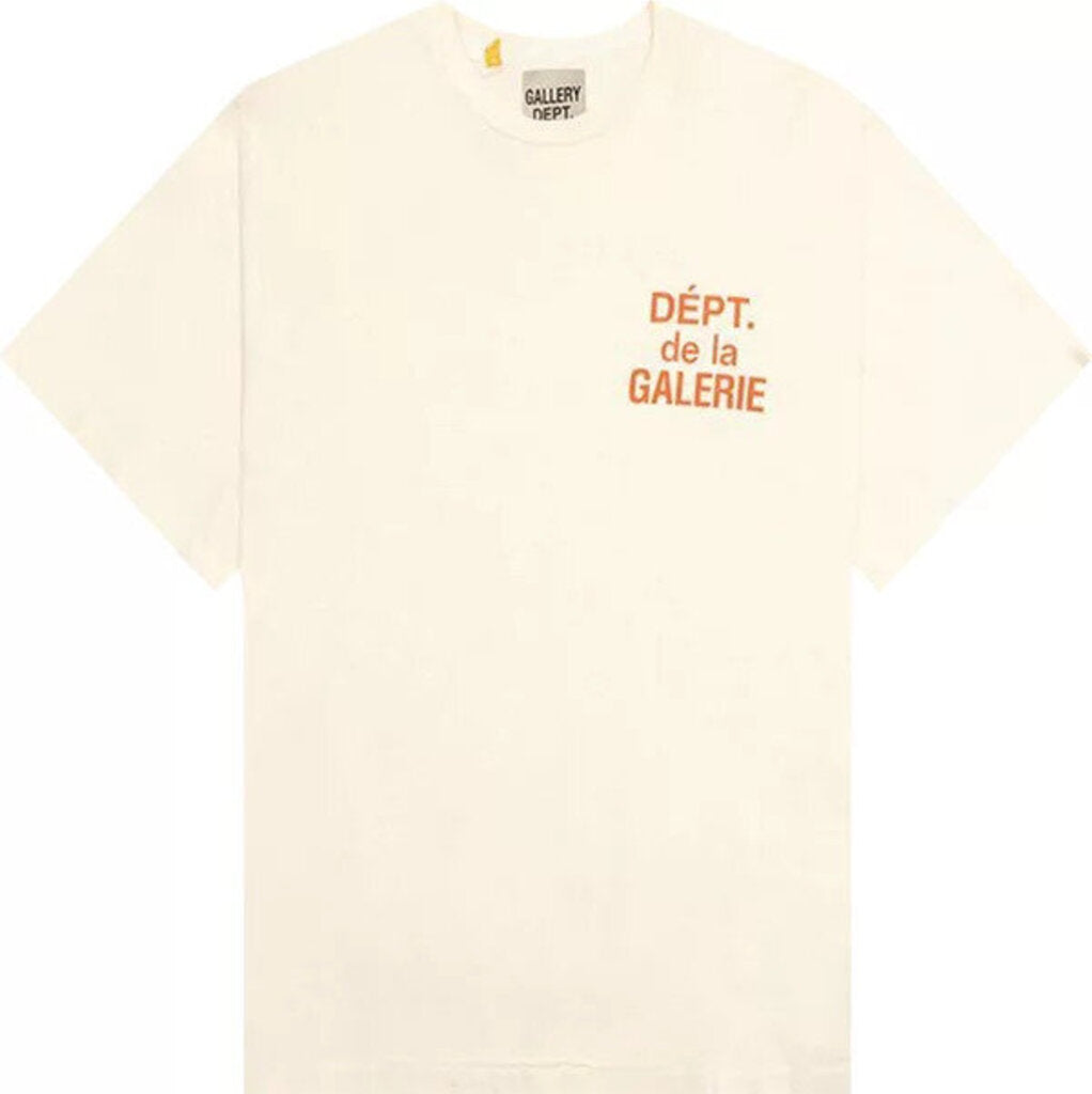 Gallery Dept. French &#39;Creme&#39; T-Shirt