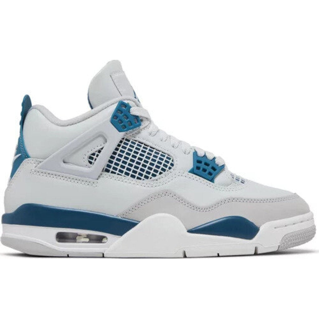 Nike Air Jordan 4 Retro &#39;Military Blue&#39; 2024