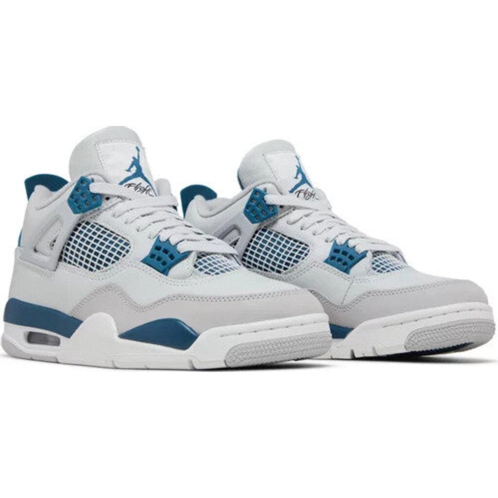 Nike Air Jordan 4 Retro &#39;Military Blue&#39; 2024