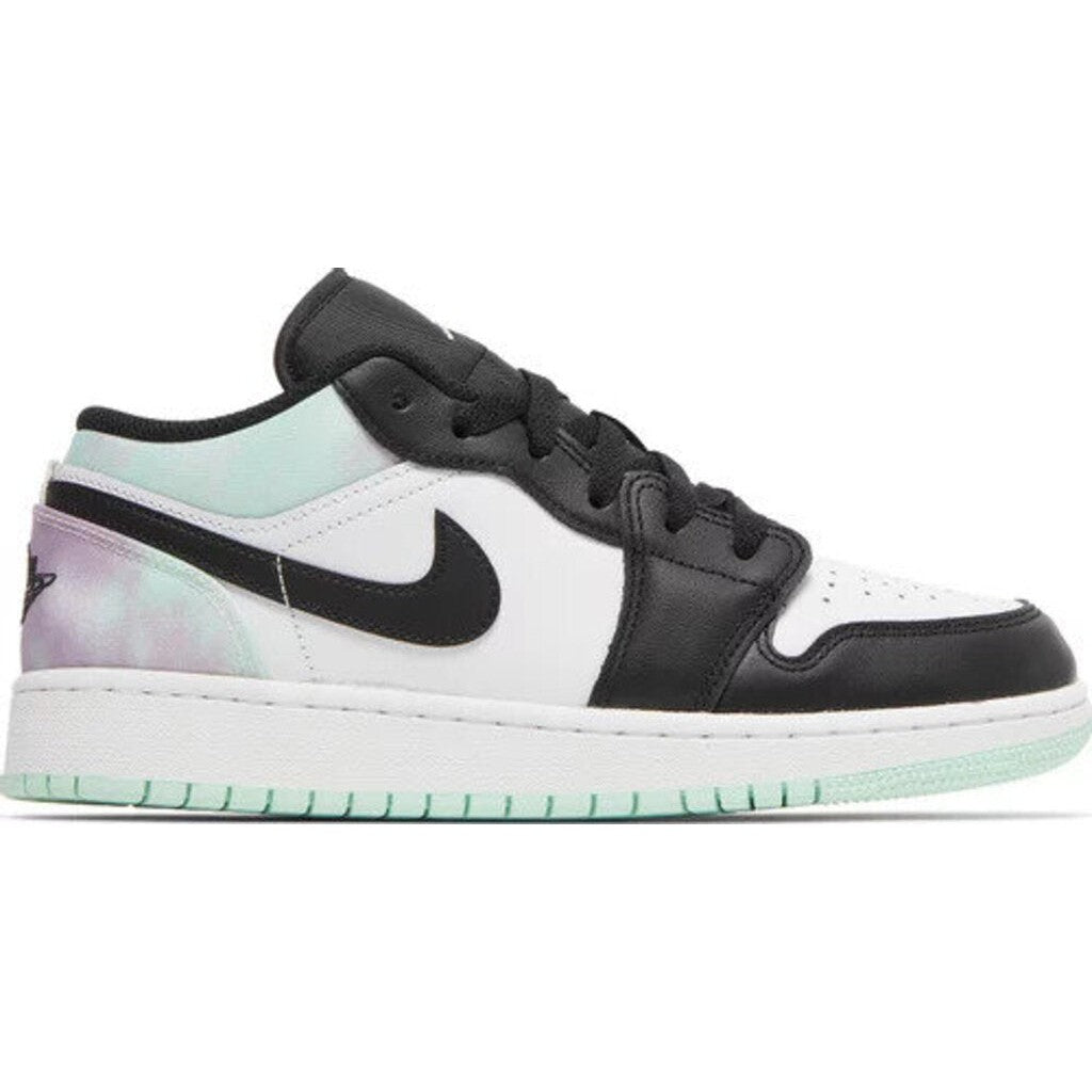 Nike Air Jordan 1 Low SE &#39;Tie Dye&#39; GS