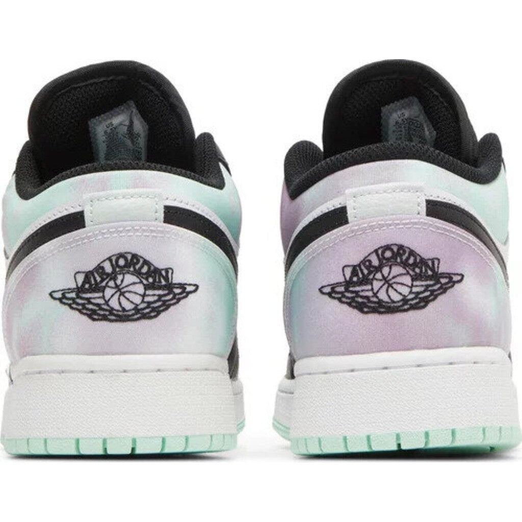 Nike Air Jordan 1 Low SE &#39;Tie Dye&#39; GS