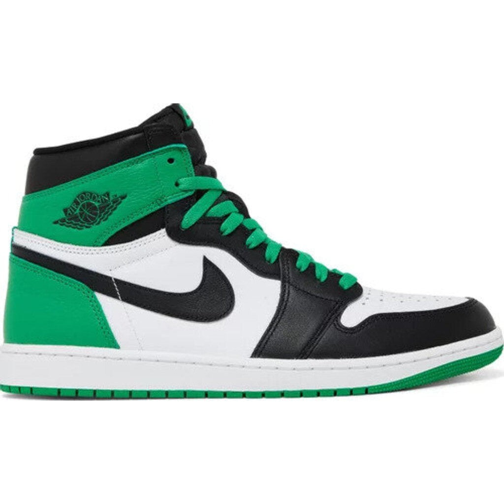 Nike Air Jordan 1 Retro High OG &#39;Lucky Green&#39; M