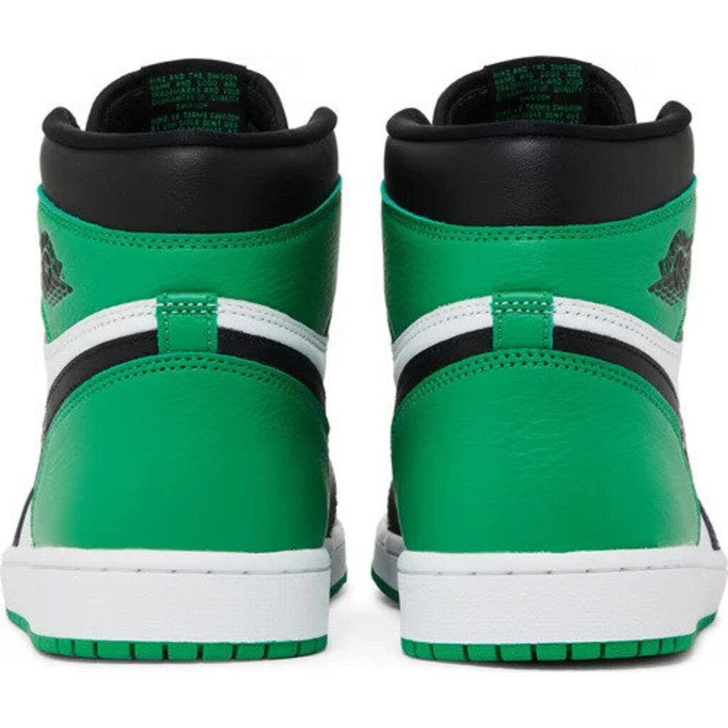 Nike Air Jordan 1 Retro High OG &#39;Lucky Green&#39; M