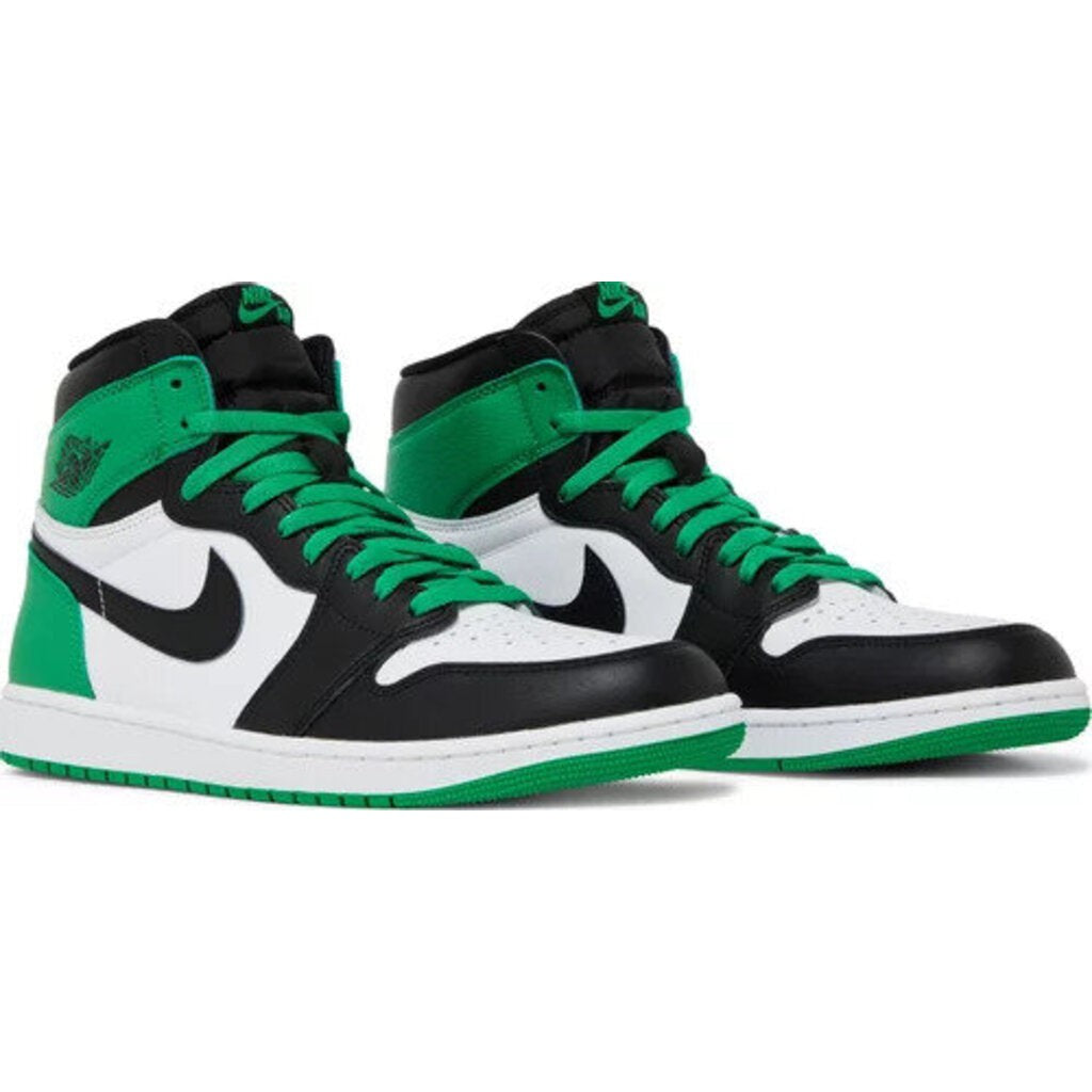 Nike Air Jordan 1 Retro High OG &#39;Lucky Green&#39; M