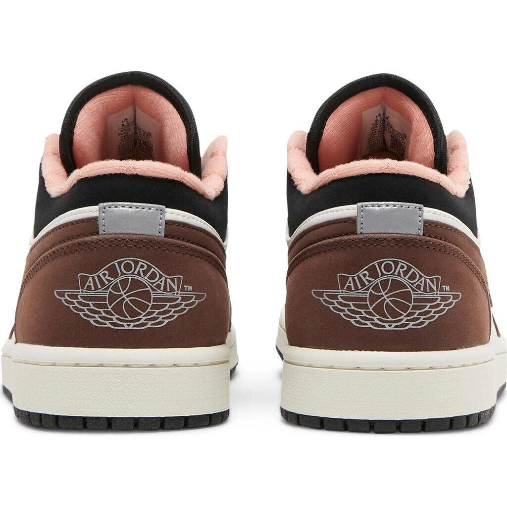 Nike Air Jordan 1 Low &#39;Mocha&#39; M