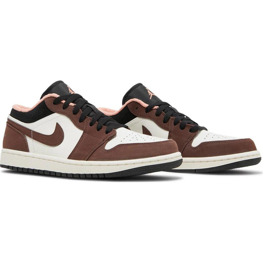 Nike Air Jordan 1 Low &#39;Mocha&#39; M