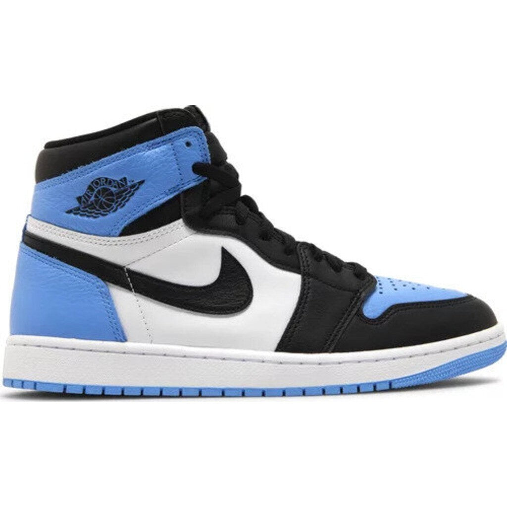 Nike Air Jordan 1 Retro High OG &#39;UNC Toe&#39; M