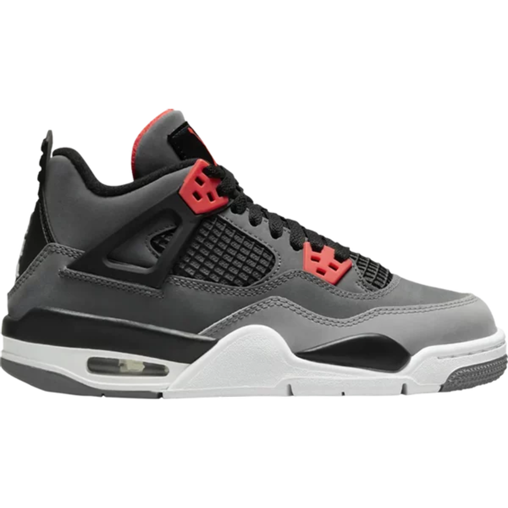 Nike Air Jordan 4 Retro &#39;Infrared&#39; GS