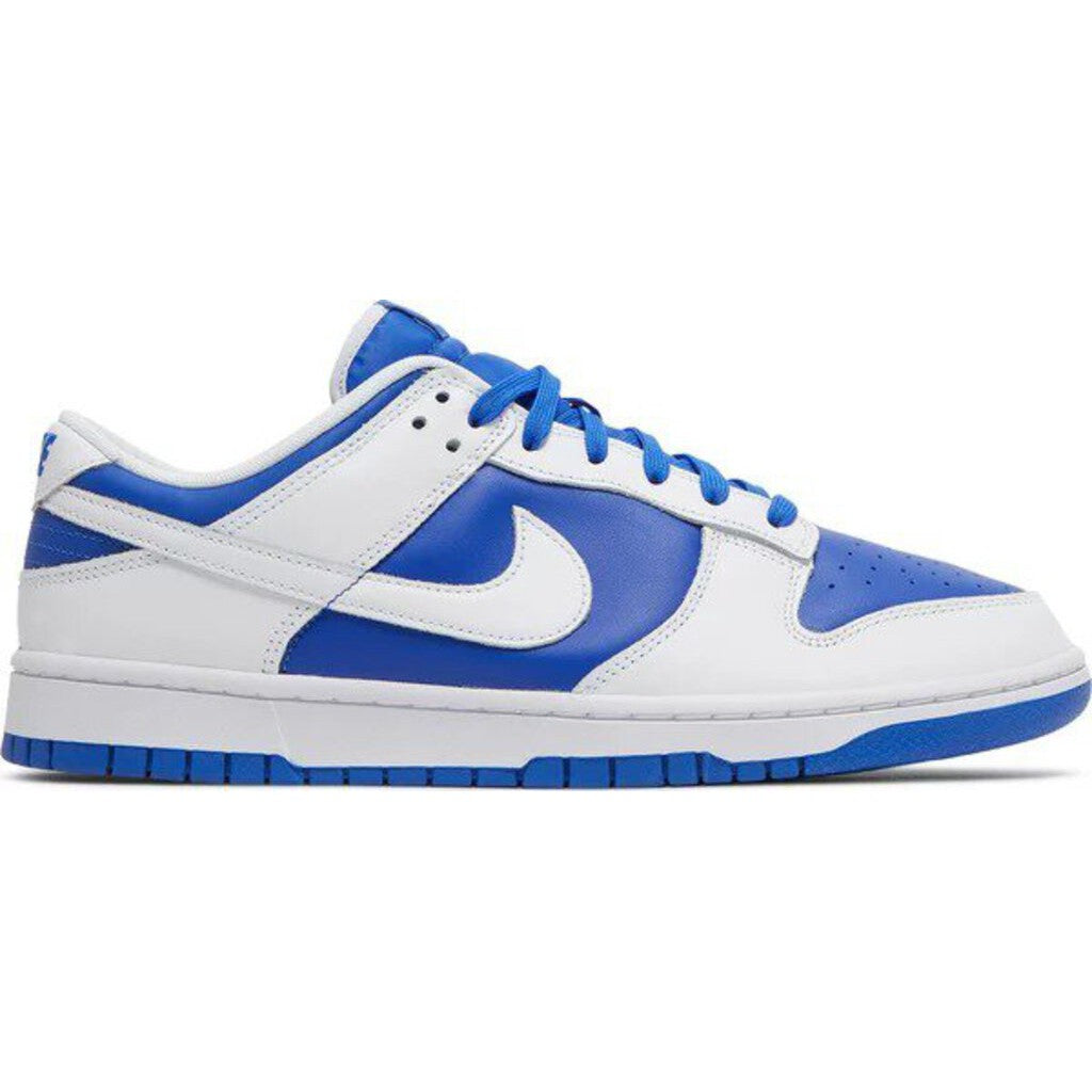 Nike Dunk Low &#39;Racer Blue White&#39; M