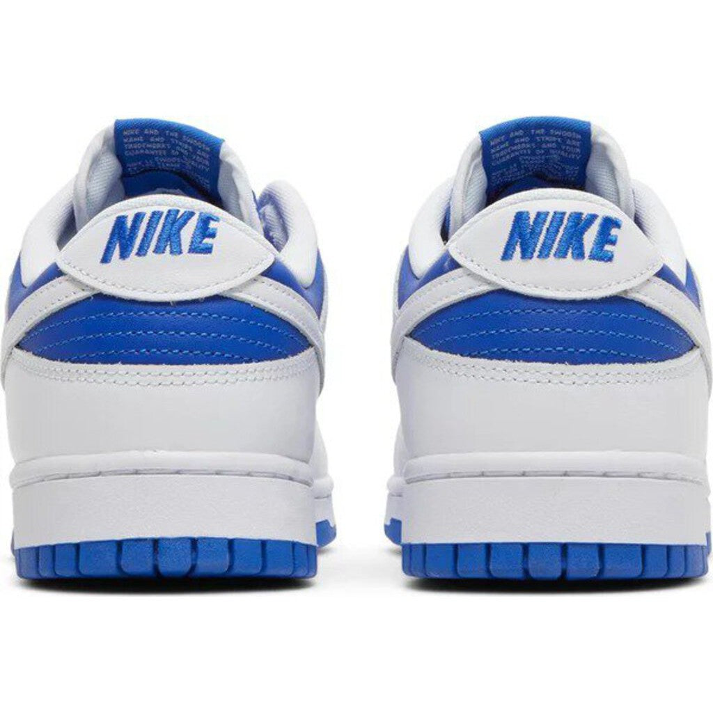 Nike Dunk Low &#39;Racer Blue White&#39; M