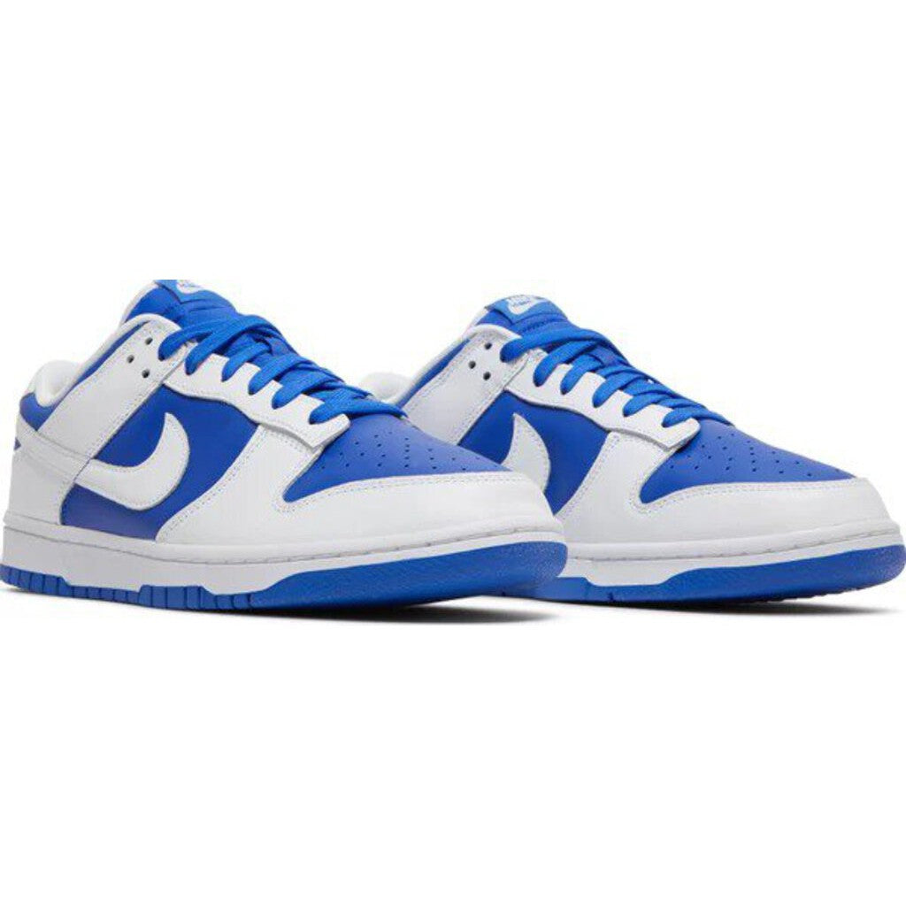 Nike Dunk Low &#39;Racer Blue White&#39; M