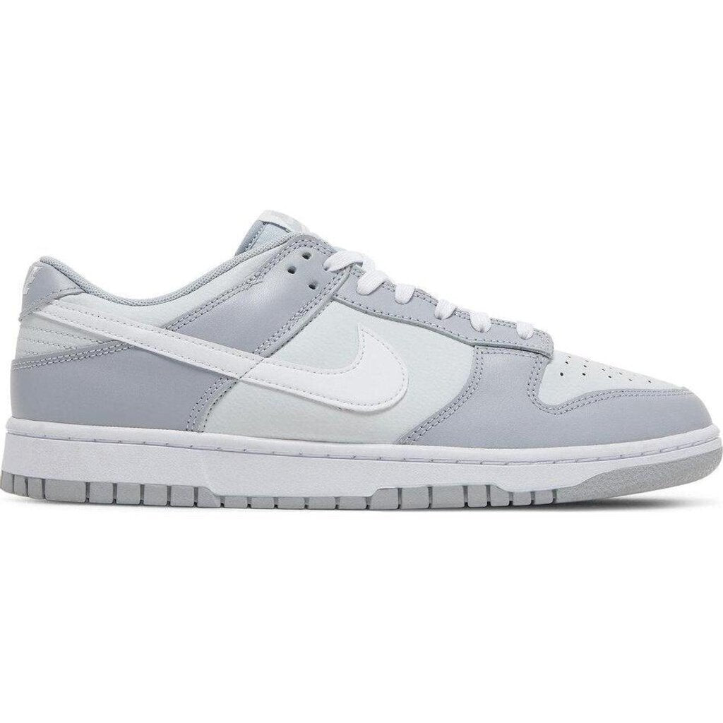 Nike Dunk Low &#39;Two Tone Grey&#39; M