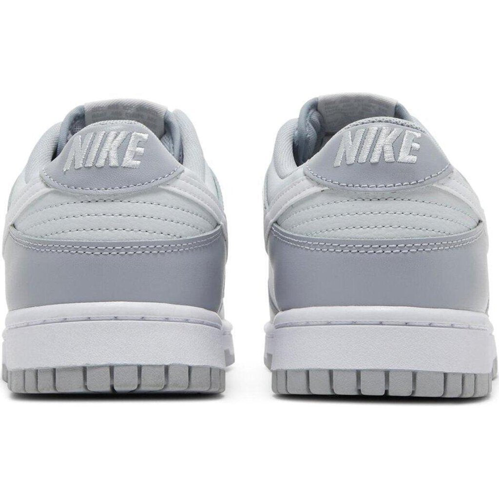 Nike Dunk Low &#39;Two Tone Grey&#39; M