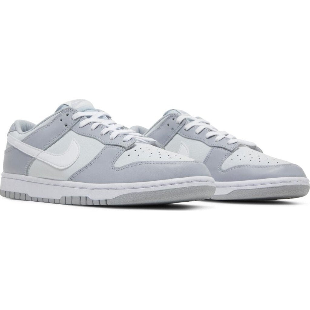 Nike Dunk Low &#39;Two Tone Grey&#39; M