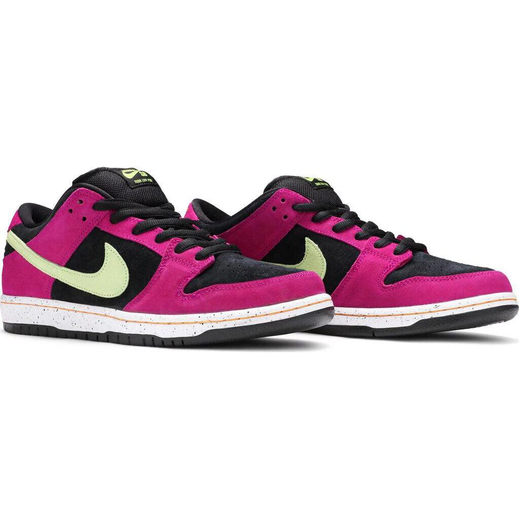 Nike Dunk Low Pro SB &#39; Red Plum&#39; M