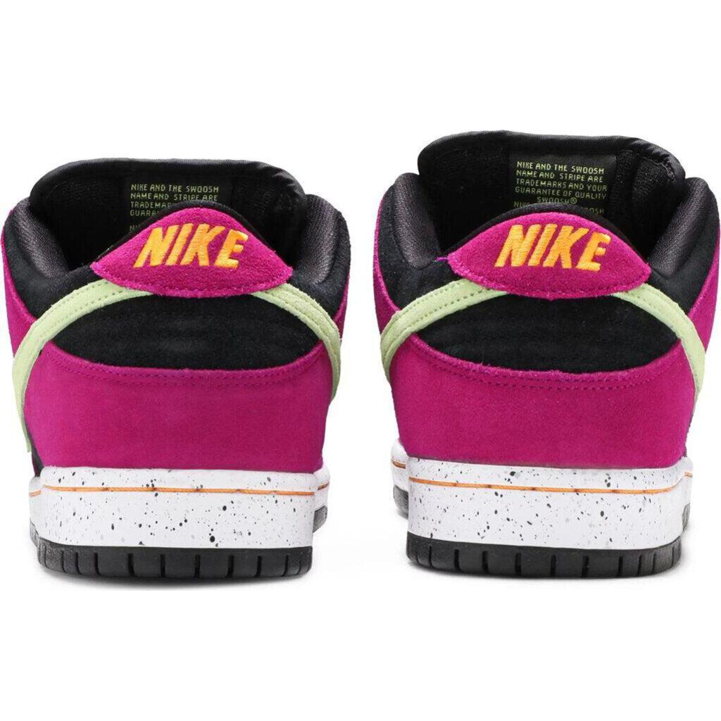 Nike Dunk Low Pro SB &#39; Red Plum&#39; M