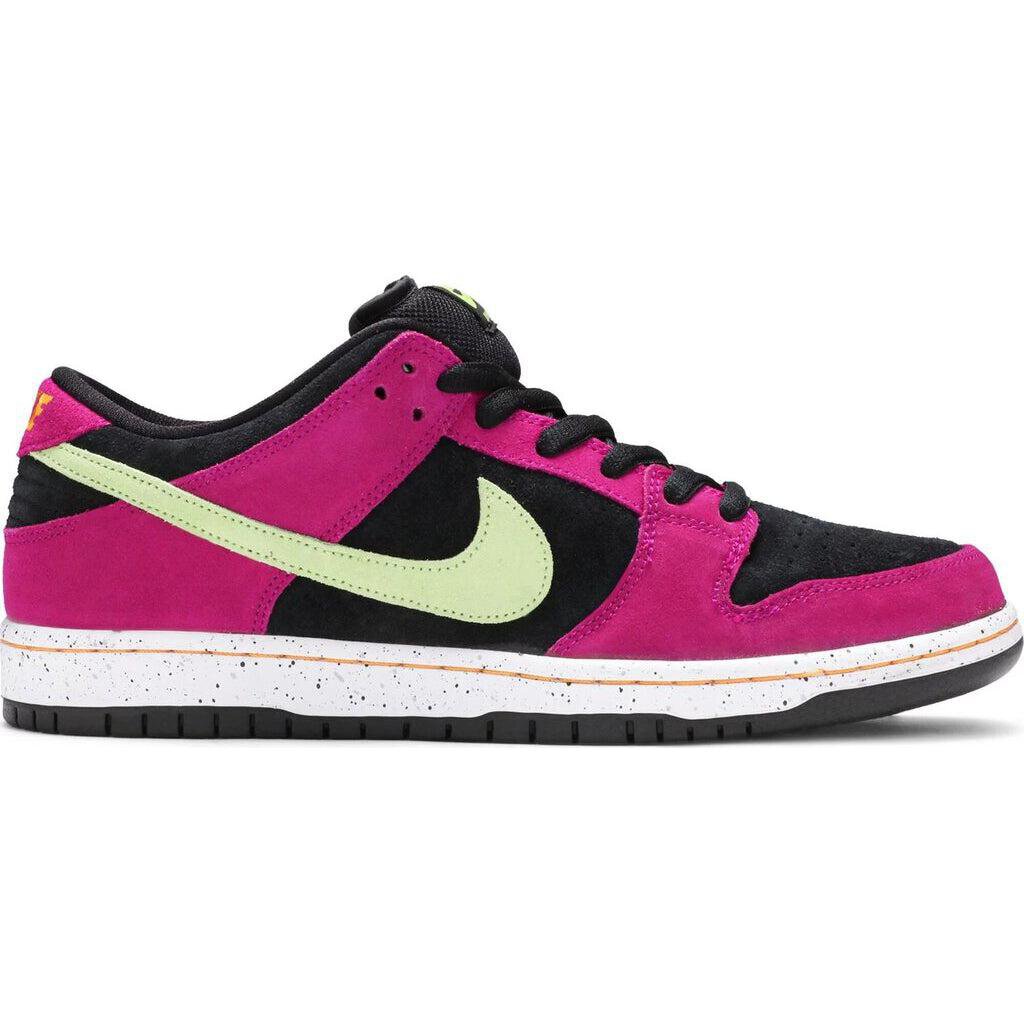 Nike Dunk Low Pro SB &#39; Red Plum&#39; M