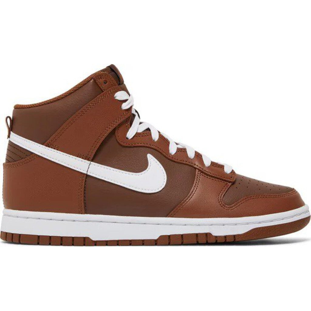 Nike Dunk High &#39;Chocolate&#39; M