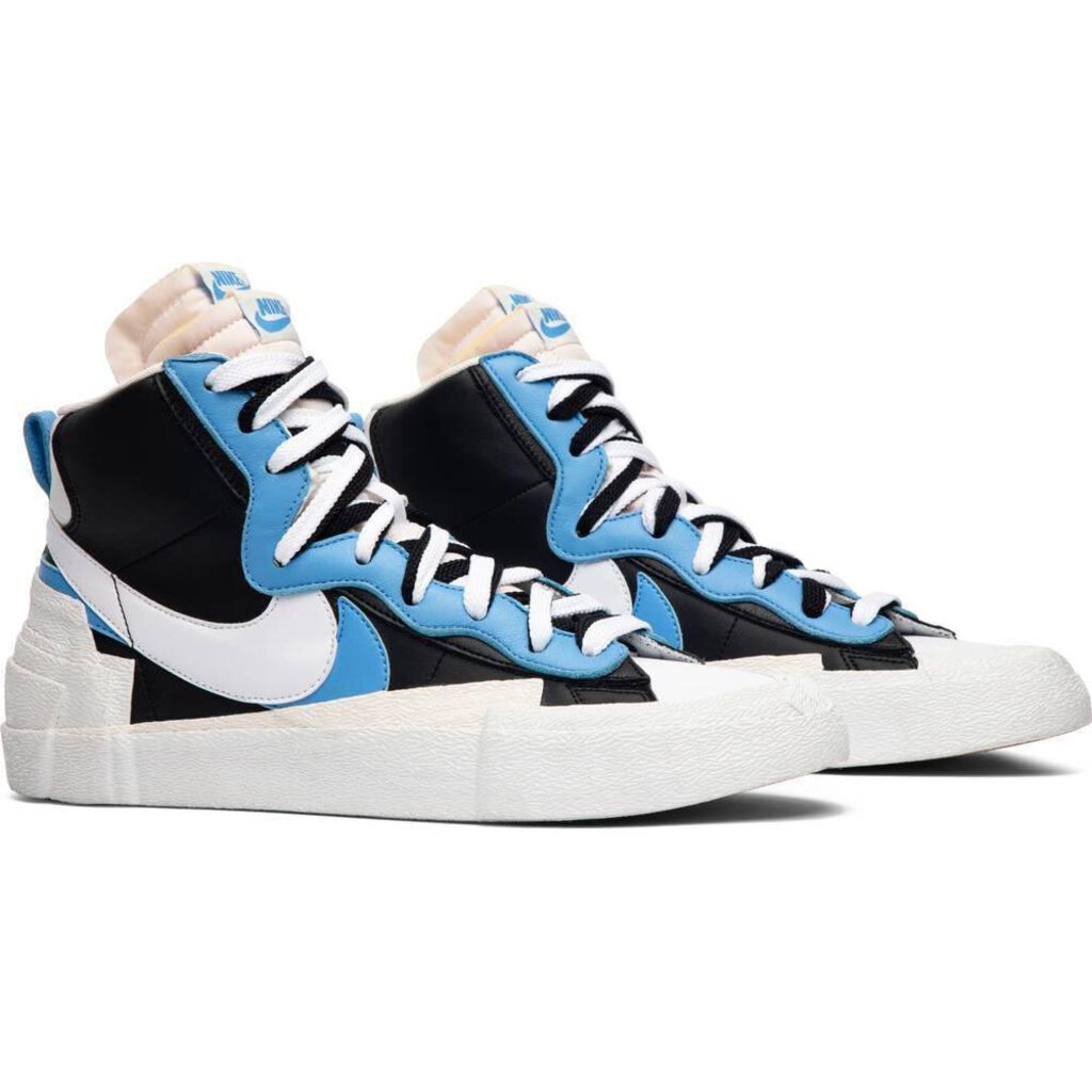 Sacai x nike blazer online