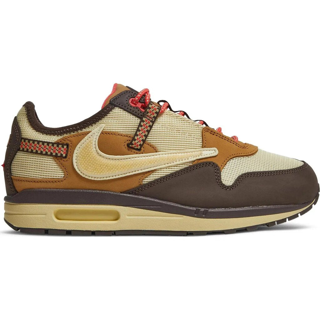 Nike Travis Scott x Air Max 1 &#39;Baroque Brown&#39; M
