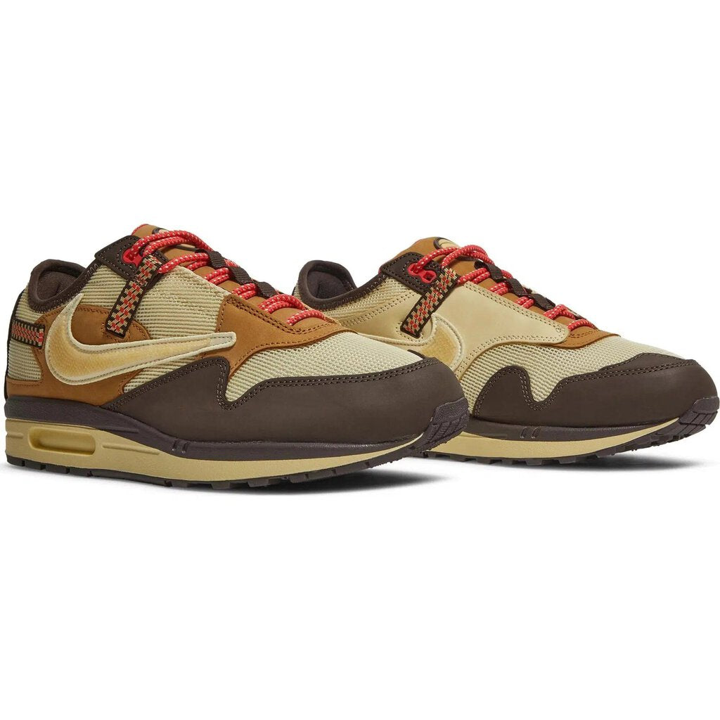 Nike Travis Scott x Air Max 1 &#39;Baroque Brown&#39; M