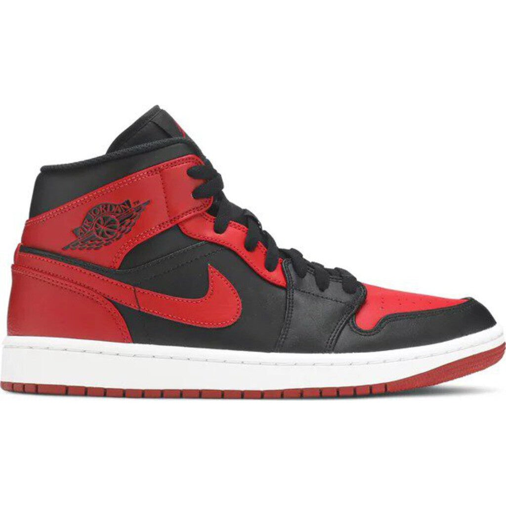 Nike Air Jordan 1 Mid &#39;Banned&#39; M