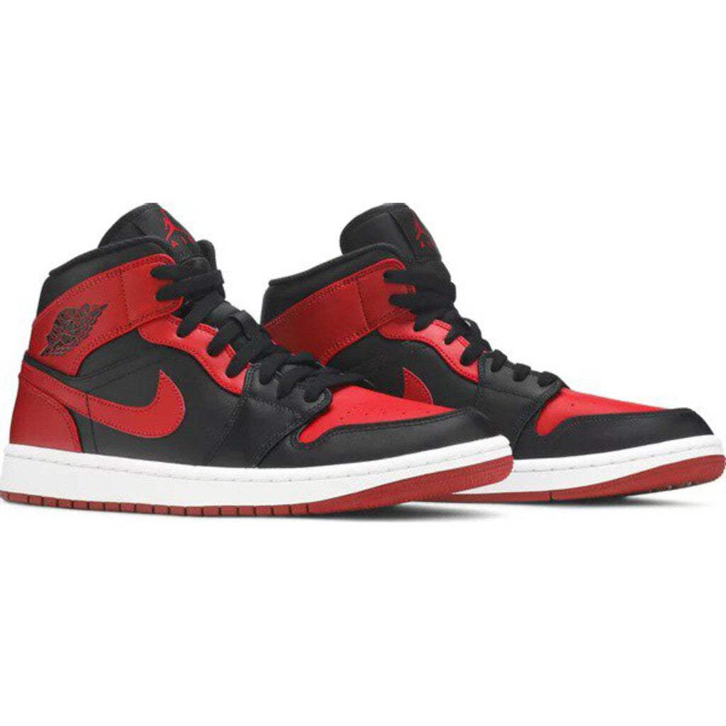 Nike Air Jordan 1 Mid &#39;Banned&#39; M