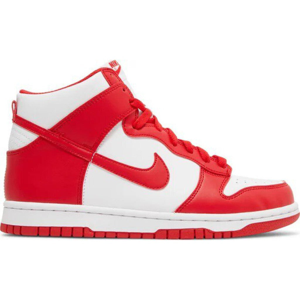 Nike Dunk High &#39;Championship Red&#39; GS