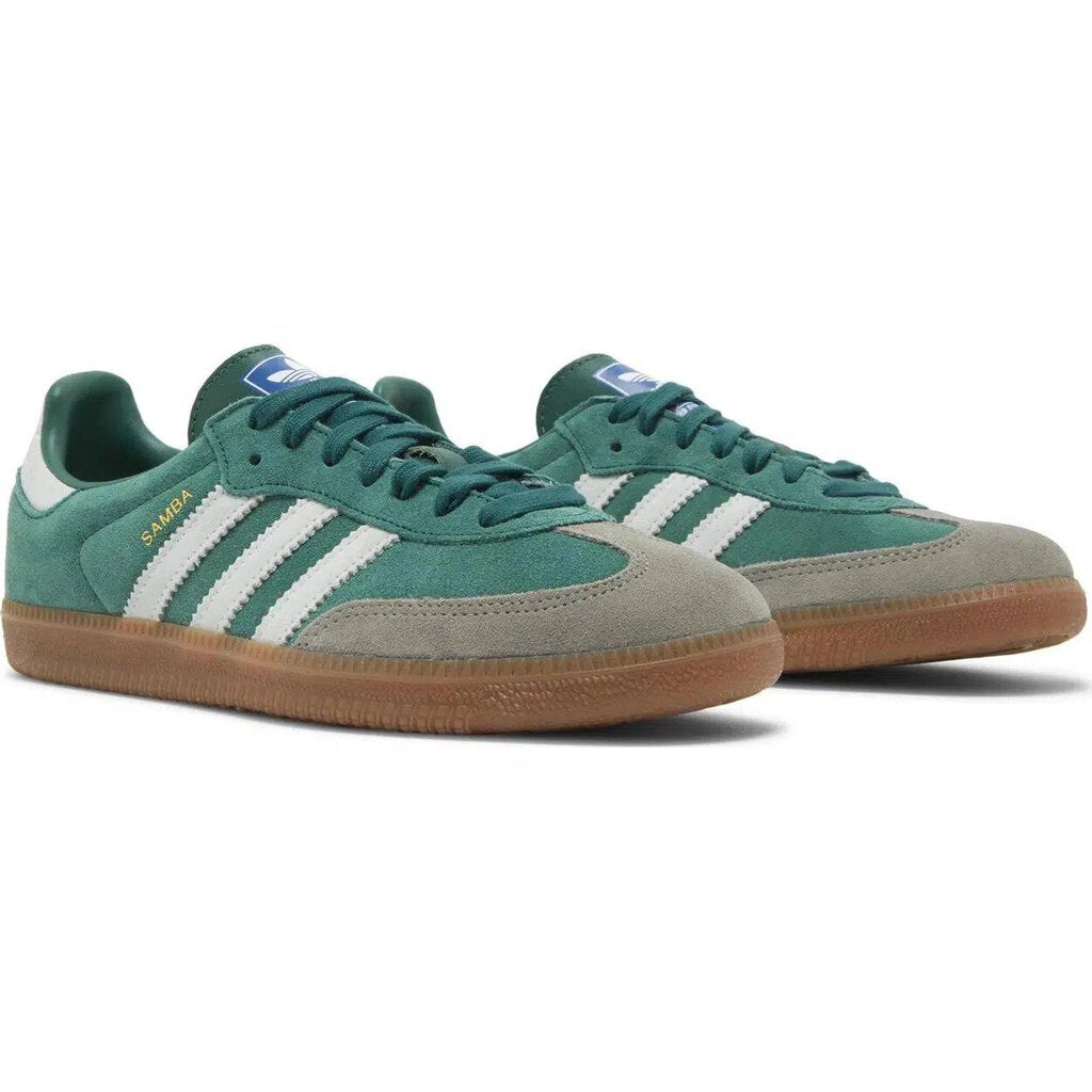 Adidas Samba OG &#39;Collegiate Green Gum&#39; M