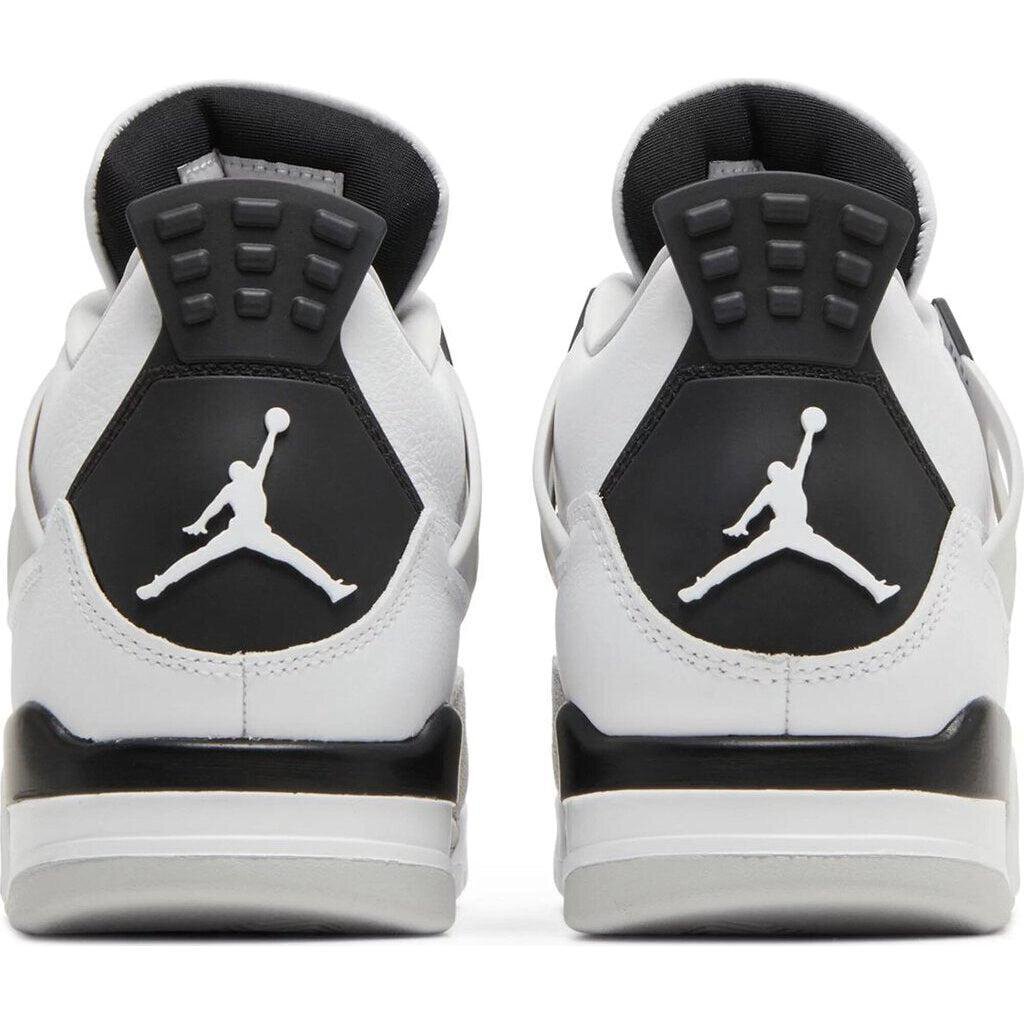 Nike Air Jordan 4 Retro &#39;Military Black&#39; M