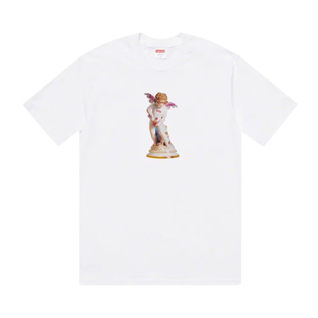 Supreme Cupid T-Shirt &#39;White&#39;