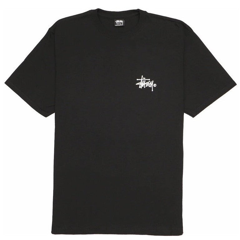 Stussy Doberman T-Shirt &#39;Black&#39;