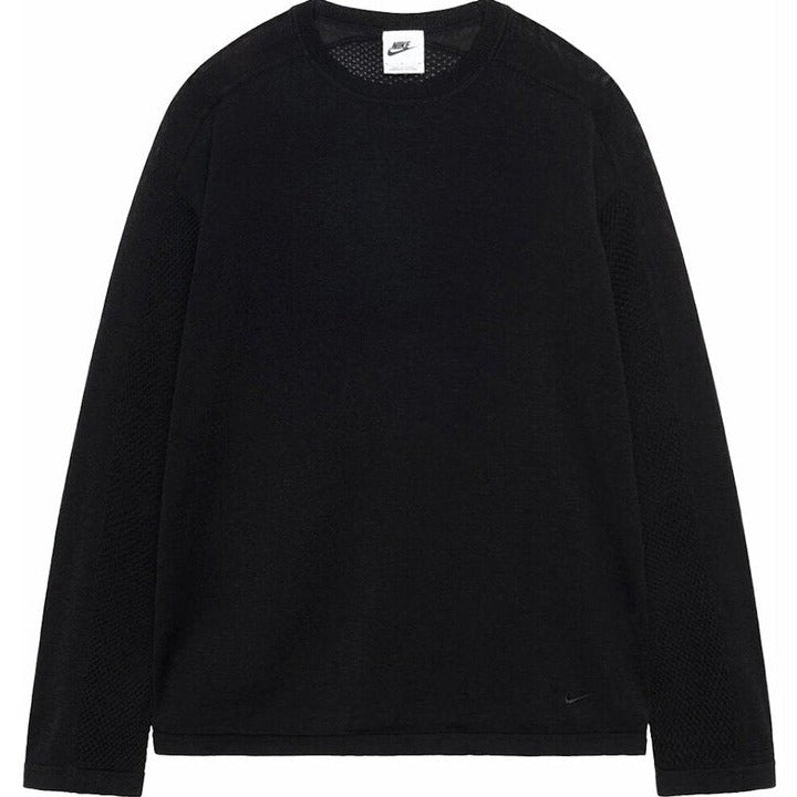 Stussy x Nike L/S Jersey &#39;Black&#39;