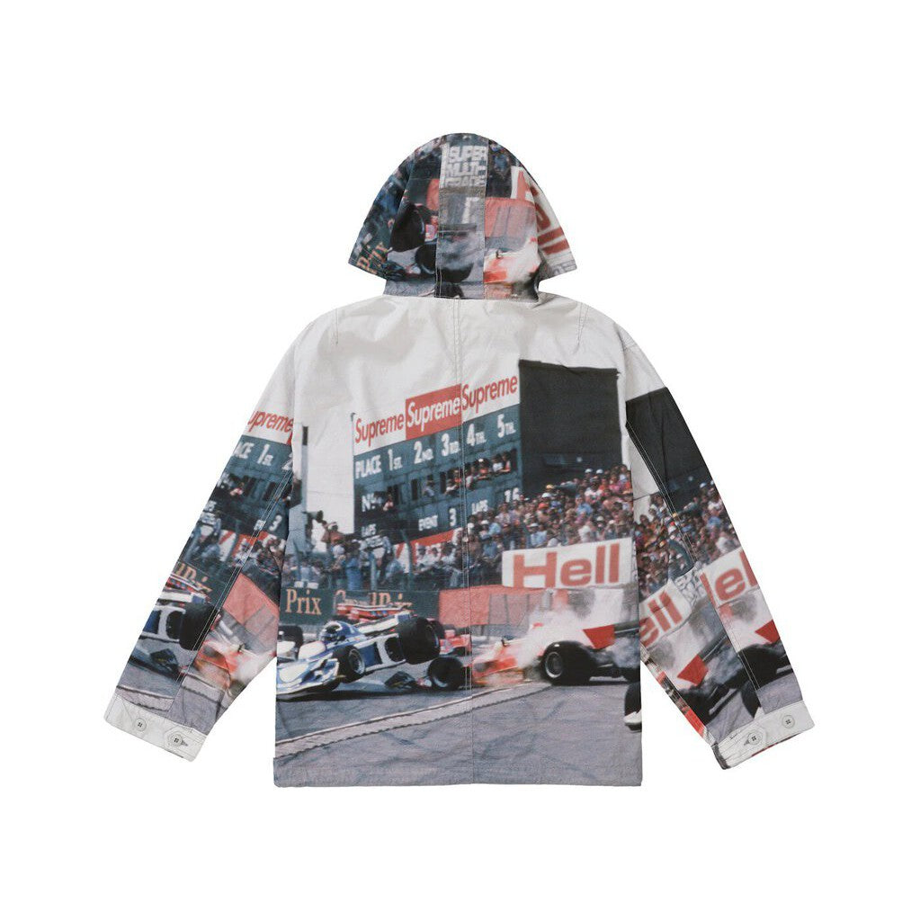 Supreme Grand Prix Parka &#39;Multicolour&#39;