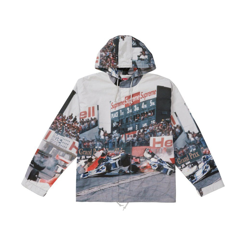 Supreme Grand Prix Parka &#39;Multicolour&#39;