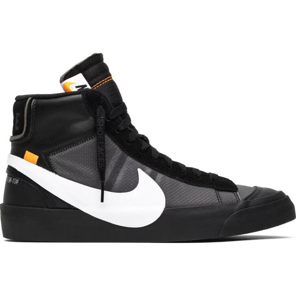 Off-White x Nike Blazer Mid &#39;Grim Reapers&#39; M