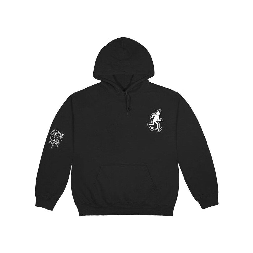 Travis Scott No Loitering Hoodie &#39;Black&#39;