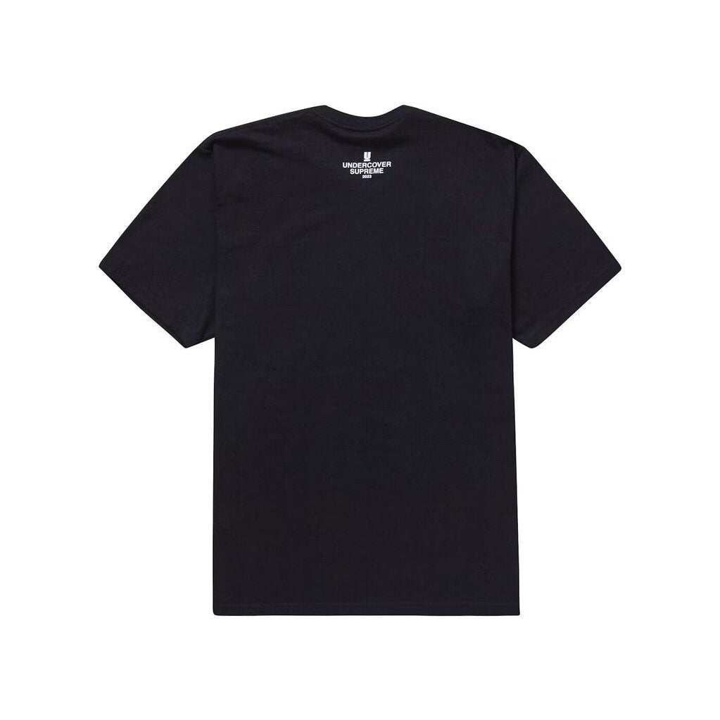 Supreme UNDERCOVER Tag T-Shirt &#39;Black&#39;