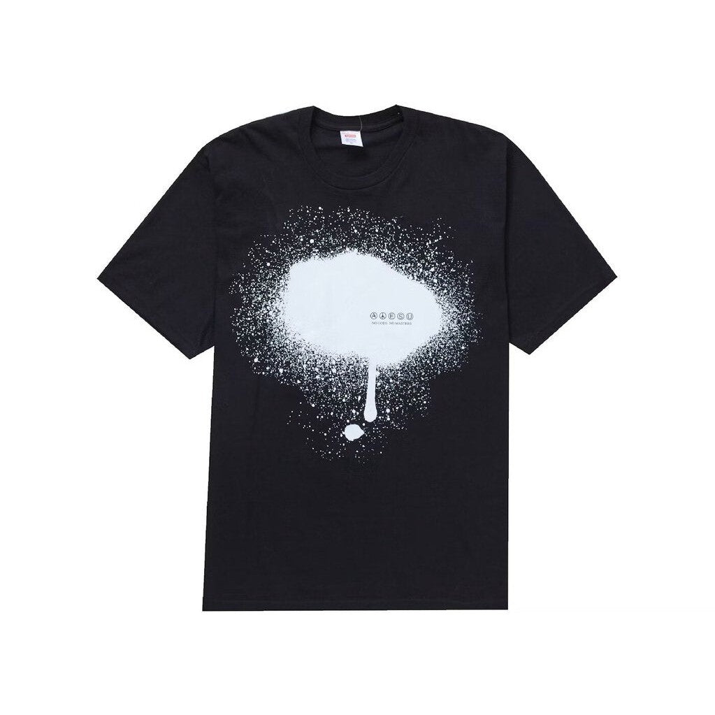 Supreme UNDERCOVER Tag T-Shirt &#39;Black&#39;