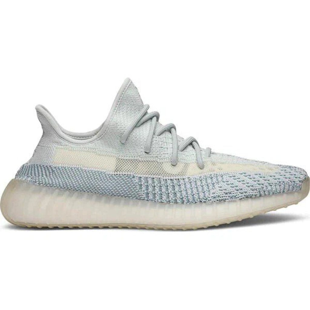 Adidas Yeezy Boost 350 V2 &#39;Cloud White Non-Reflective&#39; M (Damaged Box)