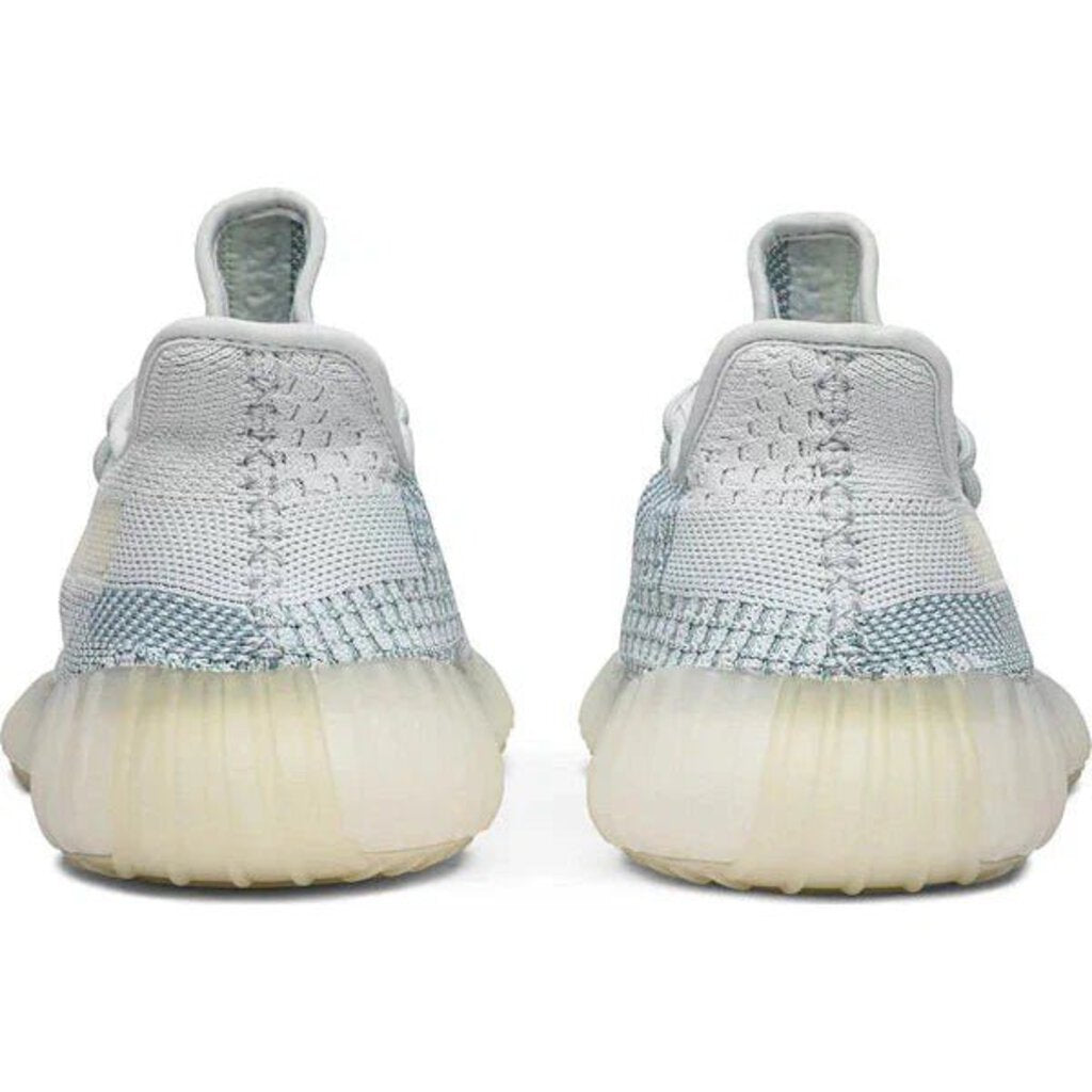 Adidas Yeezy Boost 350 V2 &#39;Cloud White Non-Reflective&#39; M (Damaged Box)