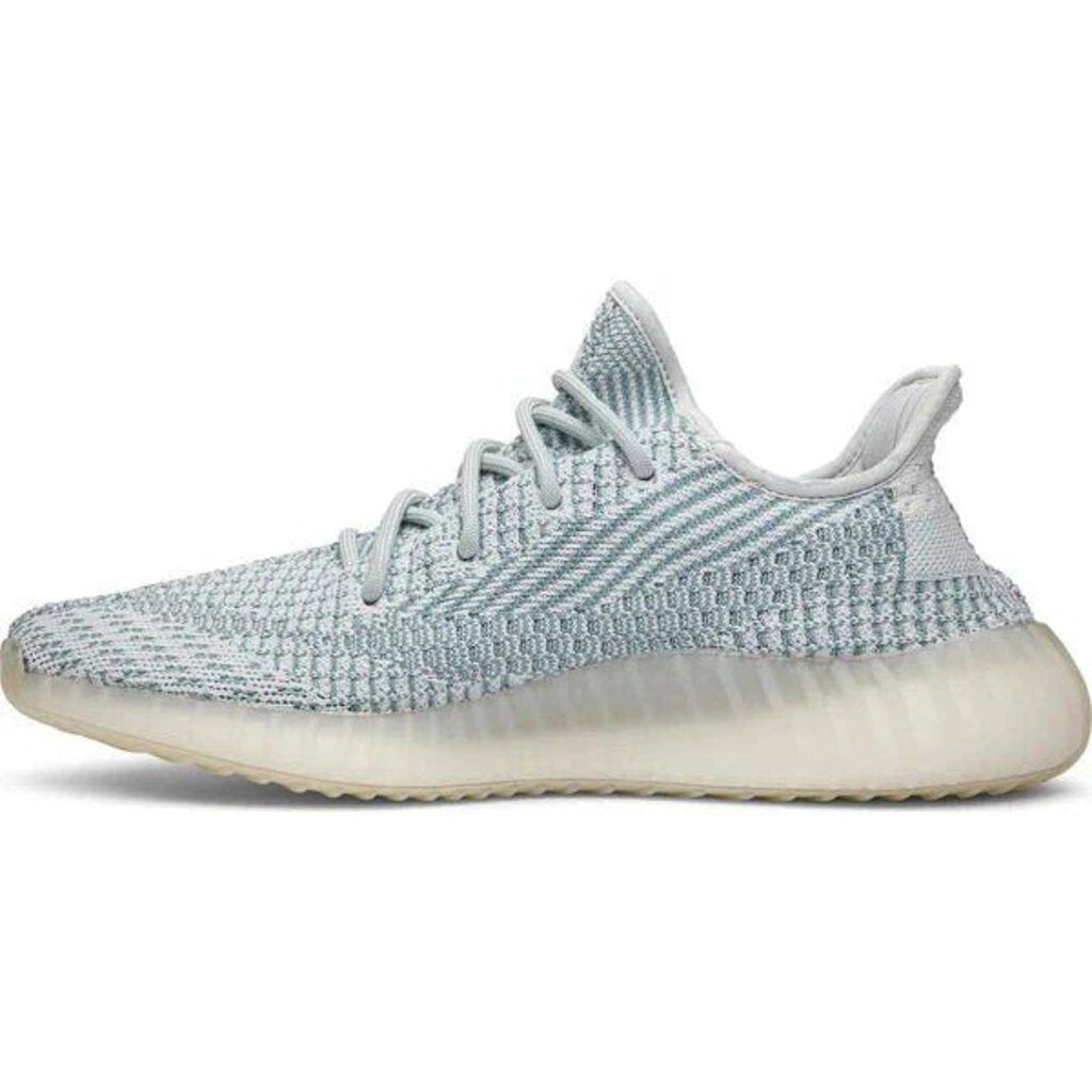 Adidas Yeezy Boost 350 V2 &#39;Cloud White Non-Reflective&#39; M (Damaged Box)