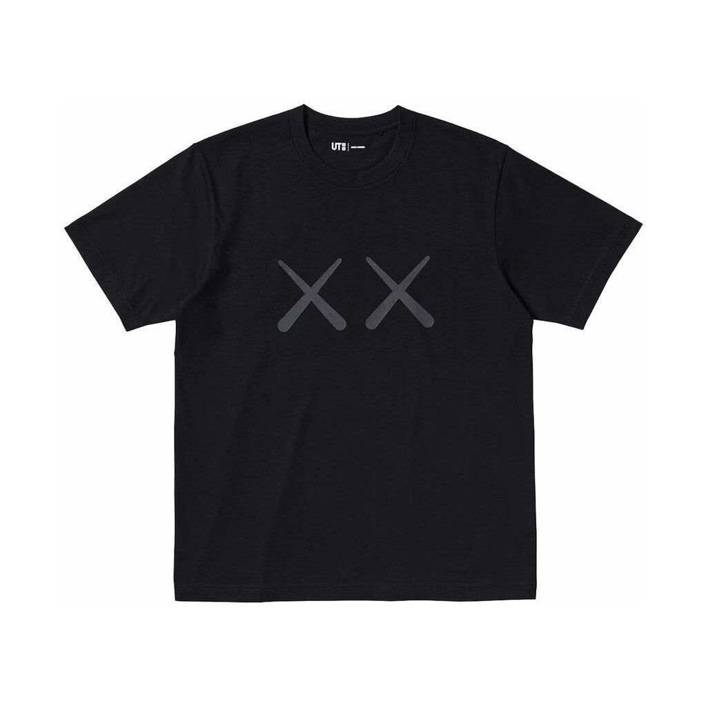 KAWS x Uniqlo Andy Warhol UT Graphic T-Shirt &#39;Black&#39;